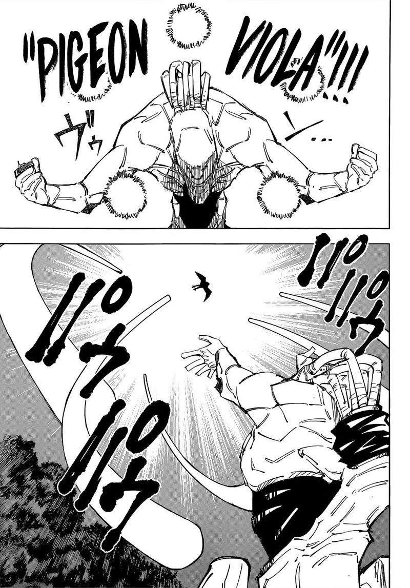 Jujutsu Kaisen Chapter 81 image 10